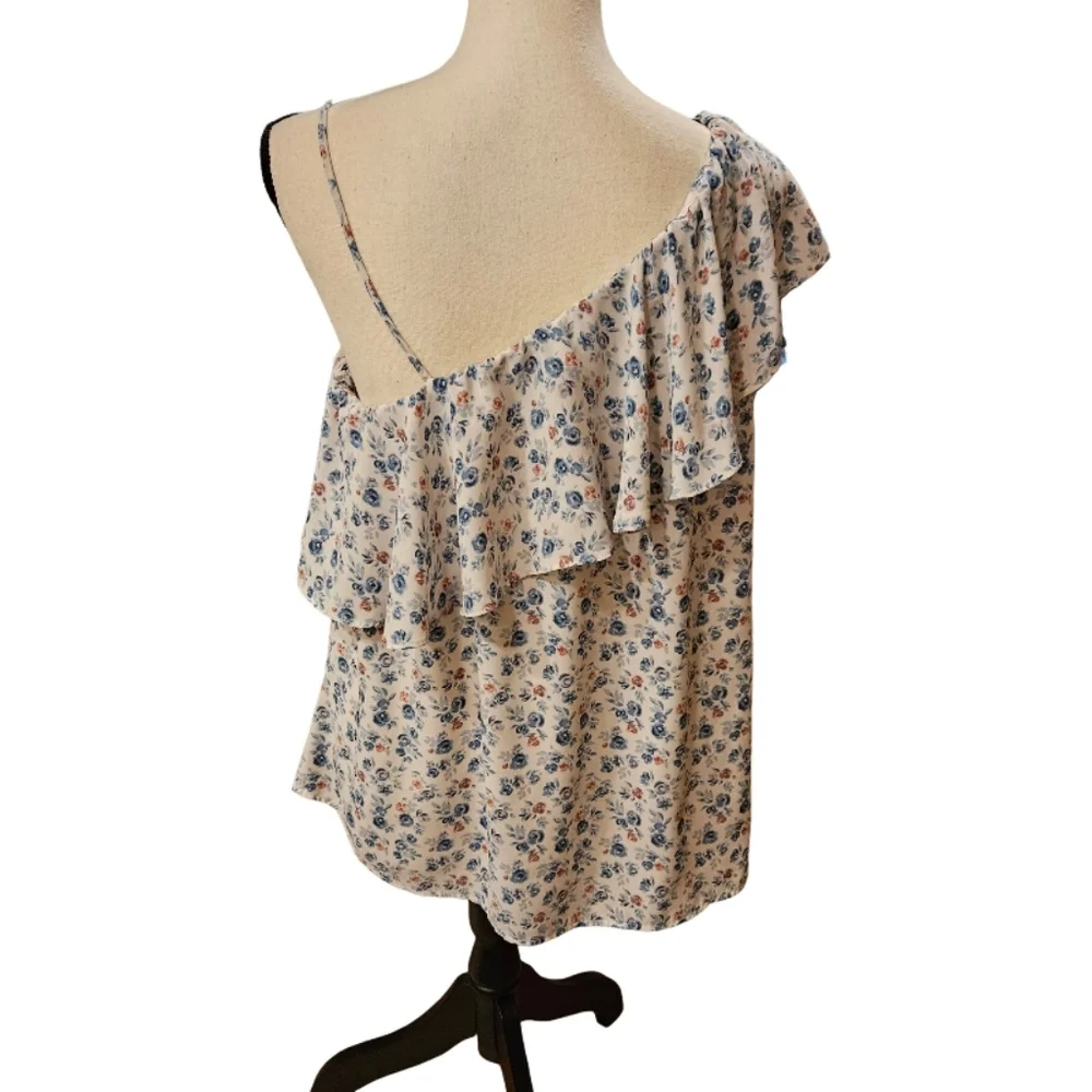 Octavia Off the Shoulder Floral Top